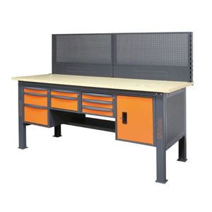 Beta C58K/2PF-2.1M Système de paroi à 2 panneaux pour établis modulaires C58BC de 210cm - Product Image 3