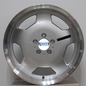 Flrocky สำหรับรถเบนซ์ <span class=keywords><strong>C</strong></span> Class E Class 16 17 18 19นิ้วล้ออัลลอยด์ <span class=keywords><strong>AMG</strong></span> - Product Image 4