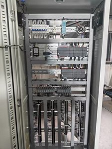 <span class=keywords><strong>Armoire</strong></span> électrique de commande VFD certifiée CCC haute performance Siemens/<span class=keywords><strong>Schneider</strong></span>/ABB pour ventilateurs et souffleurs - Product Image 6