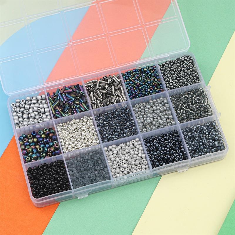 Noir 10g x 15 compartiments / Coffret 150g