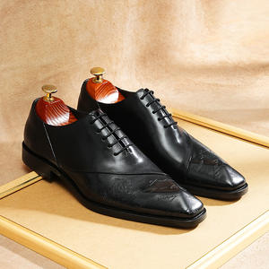 Bottes Chukka Classiques Rétro pour Hommes 2025 – Imperméables, Idéales pour l'Automne, l'Hiver, la Randonnée en Extérieur et le Travail Quotidien - Product Image 2