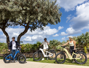 Vélo électrique pour hommes, pneus larges de 26 pouces, vélo électrique pour neige et sable pour adultes, moteur à moyeu arrière avec batterie 48V 20Ah longue portée, vélo électrique à pneus larges - Product Image 6