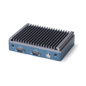 <strong>Os</strong> Industrial Edge Computing <strong>Embedded</strong> Computer DDR4 M.2 SSD Tiger Lake-U 11th Celeron J6412 2*LAN 4G Fanless Stock - Product Image 2