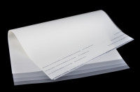 Película de transferencia de papel Dtf para mascotas A3 A4 hoja camiseta Transferencia de Calor película DTF para impresora de inyección de tinta Digital Epson L1800 R1390 R805 Dtf