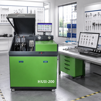 Banc d'essai d'injecteurs HEUI HUI-200 au prix d'usine