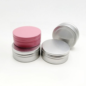 Caixas de Alumínio de 70*29mm <span class=keywords><strong>85ml</strong></span> em Várias Cores para Joias, Velas, Anéis, Gloss Labial e Equipamentos de Pesca com Espessura de 0.3mm - Product Image 3