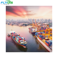 Service DDP FBA Ali Express UPS DHL Air mer porte à porte Agent d'expédition de Chine vers Mexique Dubaï Belgique Inde Australie Pakistan