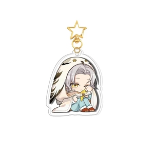 Juego lágrimas de Themis Anime llavero Luke Artem Wing <span class=keywords><strong>Marius</strong></span> hombres llavero mujeres figura acrílico estrella llavero colgante regalos - Product Image 6