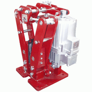 Série pièces de grue de frein de sécurité industrielle actionneur hydraulique protection contre les pannes électromagnétiques propulseur de disque de frein - Product Image 2