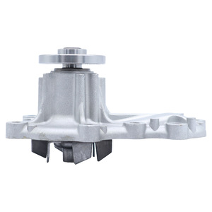 Bomba de Agua Cw-Ot001 para Camión, Repuesto para Motor, Color Plateado - Product Image 1