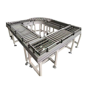Listrik Drum <span class=keywords><strong>Conveyor</strong></span> untuk otomatis menyortir rol konveyor lini perakitan - Product Image 1