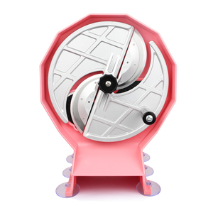 Nouvelle machine à découper les fruits et légumes en acier inoxydable de couleur rose, pour faire des <span class=keywords><strong>chips</strong></span> de bananes - Product Image 5