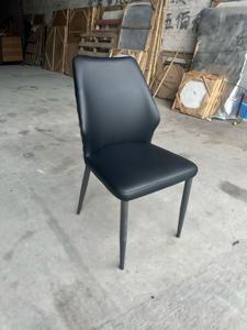 Sang trọng hiện đại gia đình bàn ăn đặt 4-6 chỗ ngồi với đá cẩm thạch đầu Scandinavian phong cách nhà bếp phòng ăn đồ nội thất. - Product Image 6