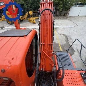 Used High Quality Second-hand Doosan DX140LC-9c Crawler Excavator Original for Sale - Product Image 6