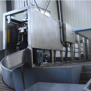 Máquina de escaldado de <span class=keywords><strong>matadero</strong></span> Máquina de <span class=keywords><strong>matadero</strong></span> de cerdos para mataderos modernos - Product Image 2