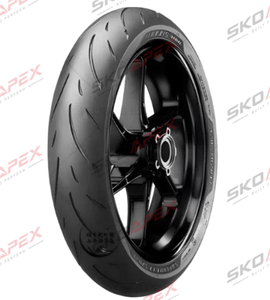 Ensemble de roues Supermoto Precision Fit 10 <span class=keywords><strong>pouces</strong></span>, moyeu CNC Sur-Ron Hyper Bee, pneus KENDA <span class=keywords><strong>semi</strong></span>-<span class=keywords><strong>slick</strong></span>, pièces Surron, LBX Surron - Product Image 5