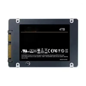 <b>4TB</b> Solid State Disk SSD Internal <b>HDD</b> Hard Drive Sata3 2.5 Inch for Laptop Microcomputer Desktop Laptop Ssd Hard Drive - Product Image 1