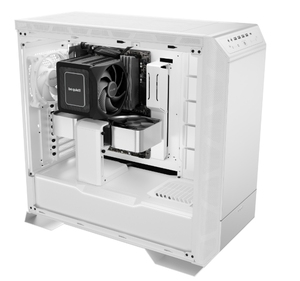 Được yên tĩnh cơ sở tối Pro 901-bgw50/51 trường hợp máy tính ATX Yếu tố hình thức vật liệu nhựa trong kho - Product Image 2