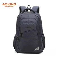 Mochila Aoking Precio al por mayor Mochila personalizada Impresión digital Alta calidad Mochila de moda para computadora portátil Bolsas Mochila escolar universitaria