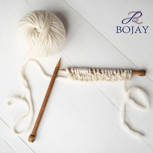 Bojay 21 Micron Len Cho Tay Đan Và Crochet, 6Mm, 8Mm Độ Dày Thêm Tốt <span class=keywords><strong>100</strong></span>% Úc Merino Len Chunky Bóng Sợi - Product Image 2