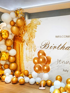 Wedding Birthday Party Display Supplies <strong>Table</strong> Floating <strong>Balloon</strong> Stand Column Set for Wedding Birthday Party Decoration - Product Image 6