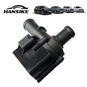 HANSIKE Autopartes OEM 06H121601P Bomba de Agua Eléctrica Auxiliar del Sistema de Refrigeración para <span class=keywords><strong>Audi</strong></span> A4 A6 <span class=keywords><strong>Q7</strong></span> A8L Porsche Accesorios para Automóviles - Product Image 3