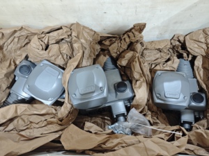 ซัพพลายเออร์อะไหล่ AUMA อะไหล่ใหม่สำหรับมอเตอร์หมุนหลายรอบ AUMA ชิ้นส่วนอะไหล่เพลาขับ เฟืองตัวหนอน ระบบเกียร์แบบแมนนวล - Product Image 3