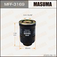 MFF-3169 MASUMA R2N5-13-ZA5A-9A daya mesin pengaman Filter bahan bakar kinerja bersih untuk LEXUS untuk LS401