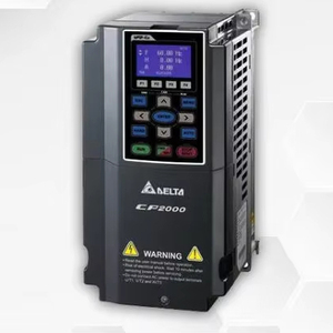 Variador de Frecuencia Delta VFD-CP2000 en Oferta, 5 HP 4 KW 460VAC 10.5 A VFD040CP43A-21, Disponible en Almacén - Product Image 1