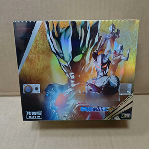 Kayu saiint seiyaa การ์ด TG ปลุก Vol.2 36กล่องลึกลับอนิเมะชุบทอง - Product Image 5
