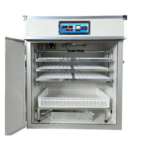 <span class=keywords><strong>M</strong></span>áquina incubadora de huevos 528 completamente automática para pollo, pato, pavo, avestruz, Ganso, reptil, Emú, eclosión, 220V, nueva condición" - Product Image 1