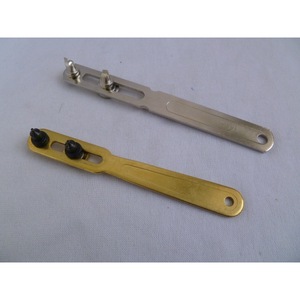 Adjustable Wrench For Basin Faucet Metric Iron Smooth Jaw Industrial Grade Single Unit - Product Image 1