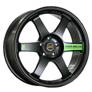 ล้อฟอร์มฟลอว์ ขนาด 18 20 22 นิ้ว 5x114.3 4x100 <span class=keywords><strong>สี</strong></span><span class=keywords><strong>ดำ</strong></span>ด้าน สำหรับ Honda Civic Accord Nissan Altima 350Z Miata Yaris <span class=keywords><strong>SUV</strong></span> - Product Image 5