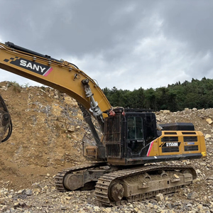 Escavatore Usato Originale SANY 550H, Fornitore Diretto, Macchinari Edili di Seconda Mano SY - Product Image 1