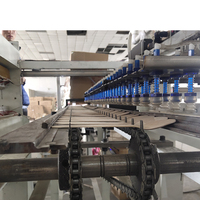 Ligne de production automatique de cuillères et couteaux en bois, machine de formage à chaud pour la fabrication de couverts jetables et de bâtonnets de crème glacée