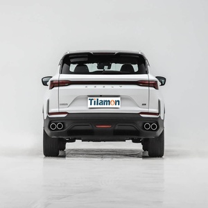 Coolray รถ SUV-euro6 5-Seater แพลตฟอร์ม BMA ขนาดกะทัดรัด - Product Image 4