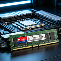 Mémoire serveur SK Hynix HMA82GR7AFR4N-UH 16 Go DDR4 2400 PC4-19200 RDIMM ECC REG 2Rx4 288 broches CL17 1,2 V
