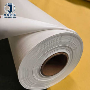 Тент из ПВХ, ткань для навесов, светонепроницаемый, с защитой от УФ-излучения, тенты из ПВХ 1000D для мероприятий, выставок, тенты для затенения - Product Image 2