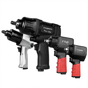 مفتاح ربط هوائي قوي بتأثير عاصف، أداة إصلاح سيارات ثقيلة، عزم دوران كبير، درجة صناعية، موديل صغير 218 - Product Image 4