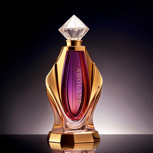 Perfume Sample <b>Bottles</b> 50 ml Perfume <b>Bottle</b> Custom Luxury Perfume <b>Bottle</b> 50ml Perfume <b>Bottle</b> with <b>Box</b> - Product Image 6