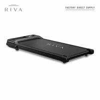 Tapis de course électrique intelligent pliable et portable sans fil avec écran LCD, compact, silencieux, idéal pour les espaces restreints, la maison ou le bureau
