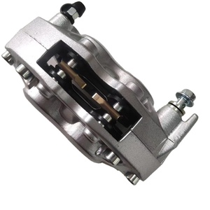Doğrudan motosiklet fren kaliperi 125CC 150CC disk arka fren alt silindir motosiklet vücut parçaları için Honda motosiklet - Product Image 2