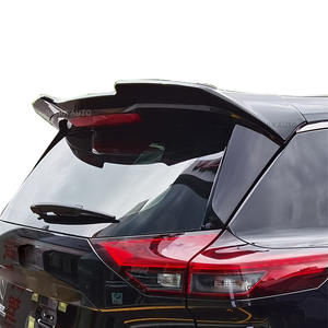 Aileron de course de toit arrière pour nouveau produit: pièces de modification d'aile arrière adaptées au tout nouveau X-Trail de Nissan <span class=keywords><strong>2022</strong></span> - Product Image 4