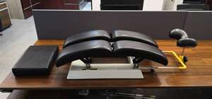 Cadre de <span class=keywords><strong>Wilson</strong></span> radiolucent pour chirurgie de la colonne vertébrale manuelle, prix d'usine 2020, haute qualité, applicable à toutes les tables d'opération - Product Image 3