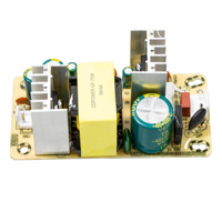 Alimentation à découpage AC-DC 18V 4A 75W à châssis ouvert, haute efficacité 87% CE, livraison rapide en 5 jours pour éclairage LED et CNC