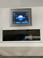 Grande cuve de flottaison Zerobody de luxe à privation sensorielle, à eau salée, avec fonction musicale, pour massage corporel, usage commercial et spa à domicile