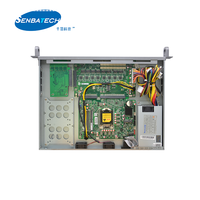 R320V-L8 LGA1151 8 Lan 1U PCIE X8 4 ou 2 Ports SFP + Linux Win7 Win10 Pfsense Pare-feu Routeur Sfp 10g