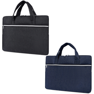 15,6 pulgadas precio barato pero buena calidad impermeable Oxford logotipo personalizado Portátil Bolsa funda maleta la maleta - Product Image 2