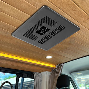 เครื่องปรับอากาศติดหลังคารถยนต์ GCB23A 12 โวลต์ สำหรับรถตู้ ความเย็น 7500 บีทียู - Product Image 5