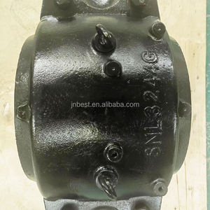 <span class=keywords><strong>SN310</strong></span> Split Plummer Block Bearing 60x255x133mm <span class=keywords><strong>SN310</strong></span> Bearing Housing <span class=keywords><strong>SN310</strong></span> Bearings - Product Image 3